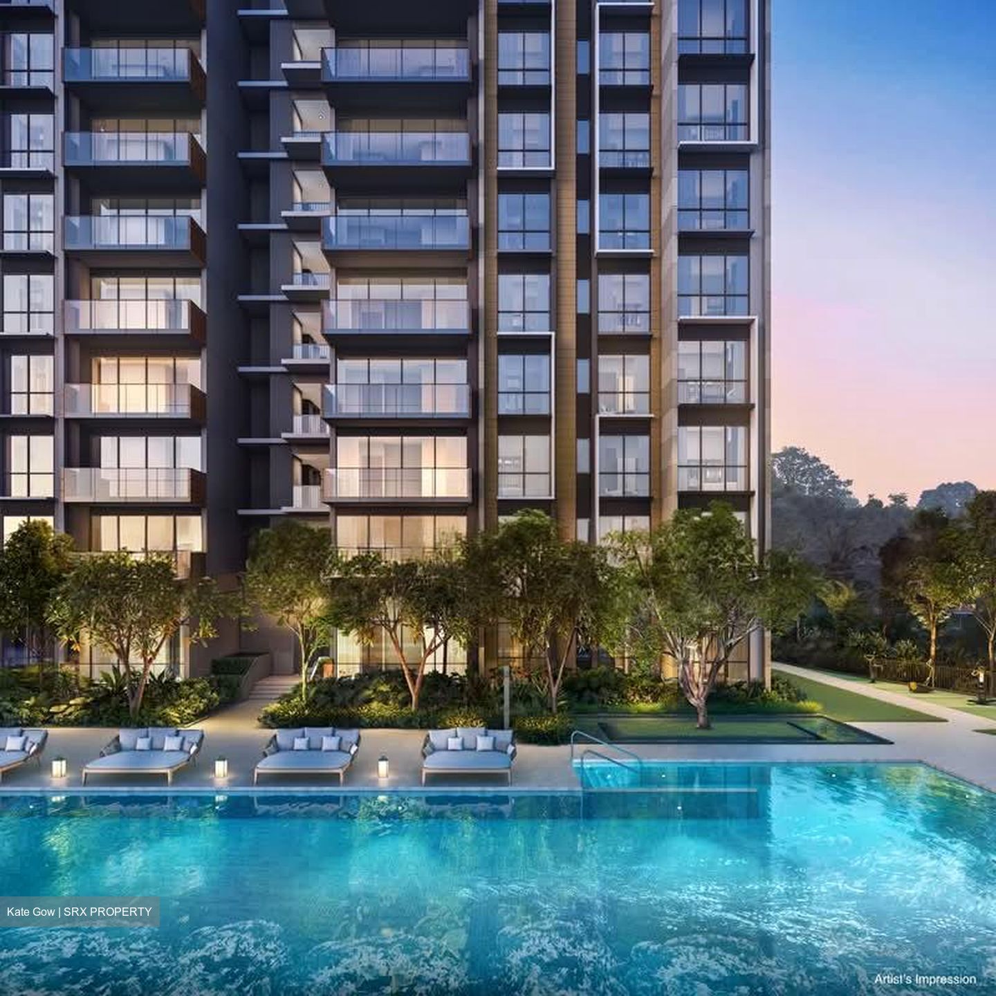 The Sen (D21), Condominium #601028261